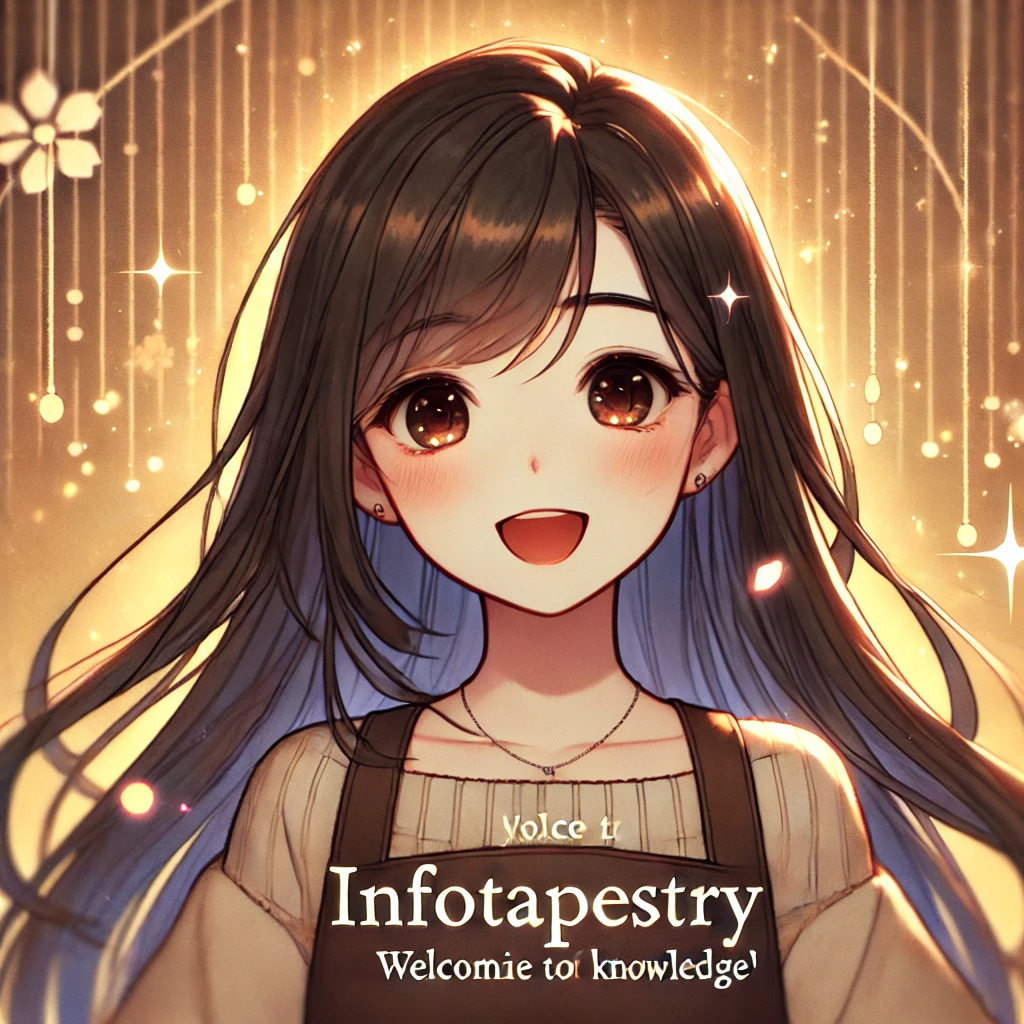 InfoTapestry 에 오신것을 환영합니다.