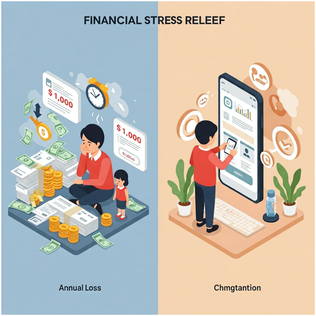 automated investment technologies for busy parents