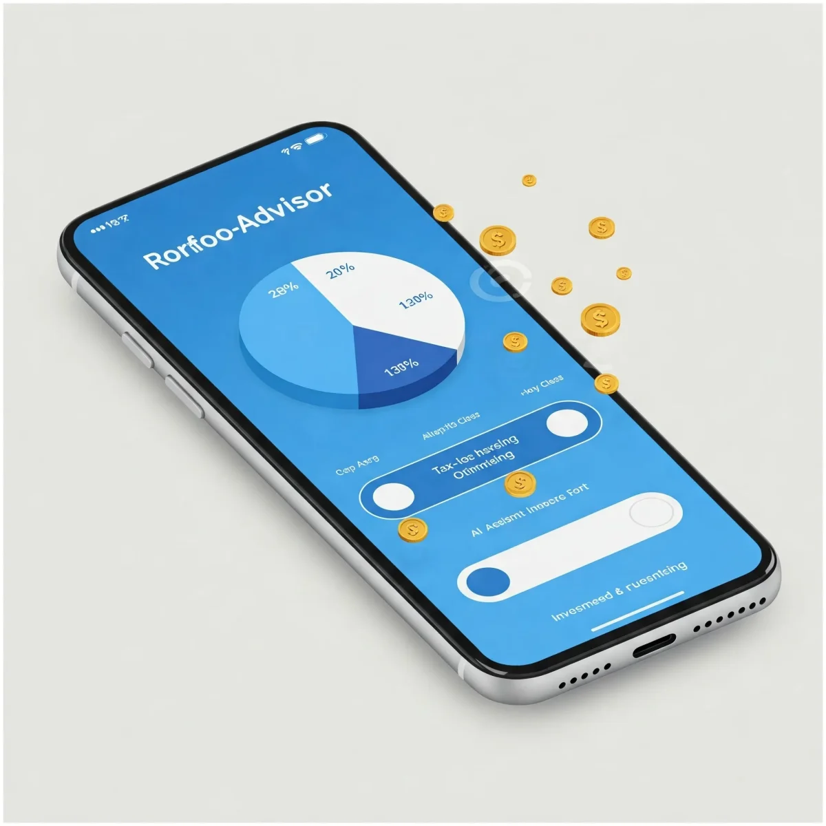 automated investment technologies for busy parents