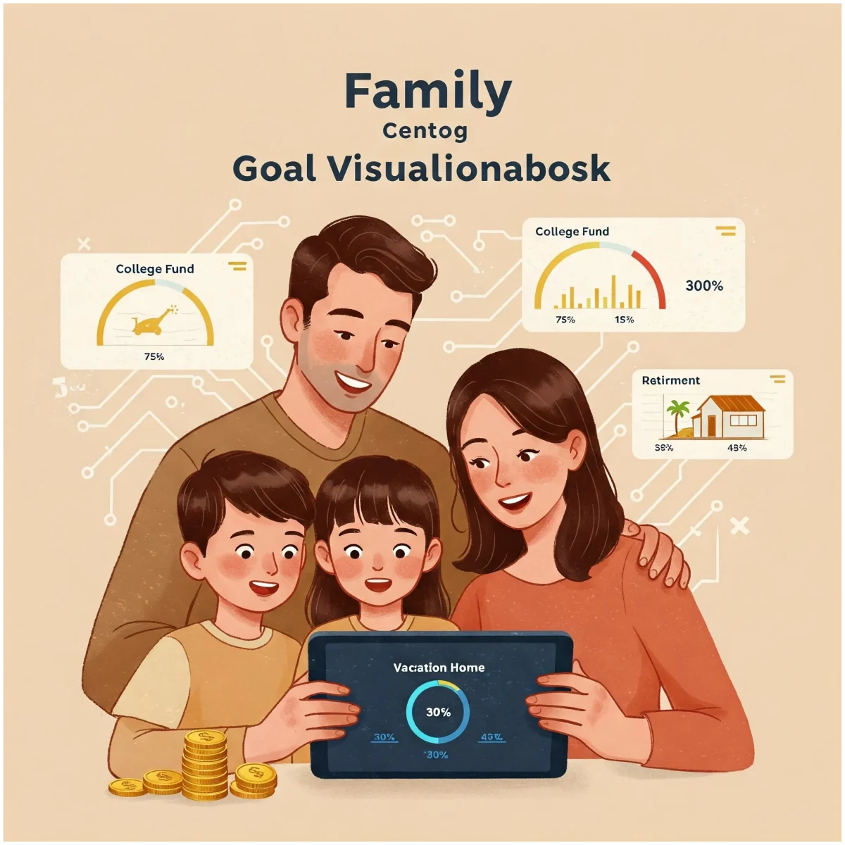 automated investment technologies for busy parents
