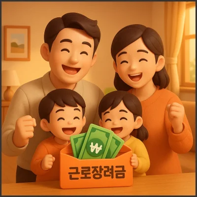근로장려금 신청