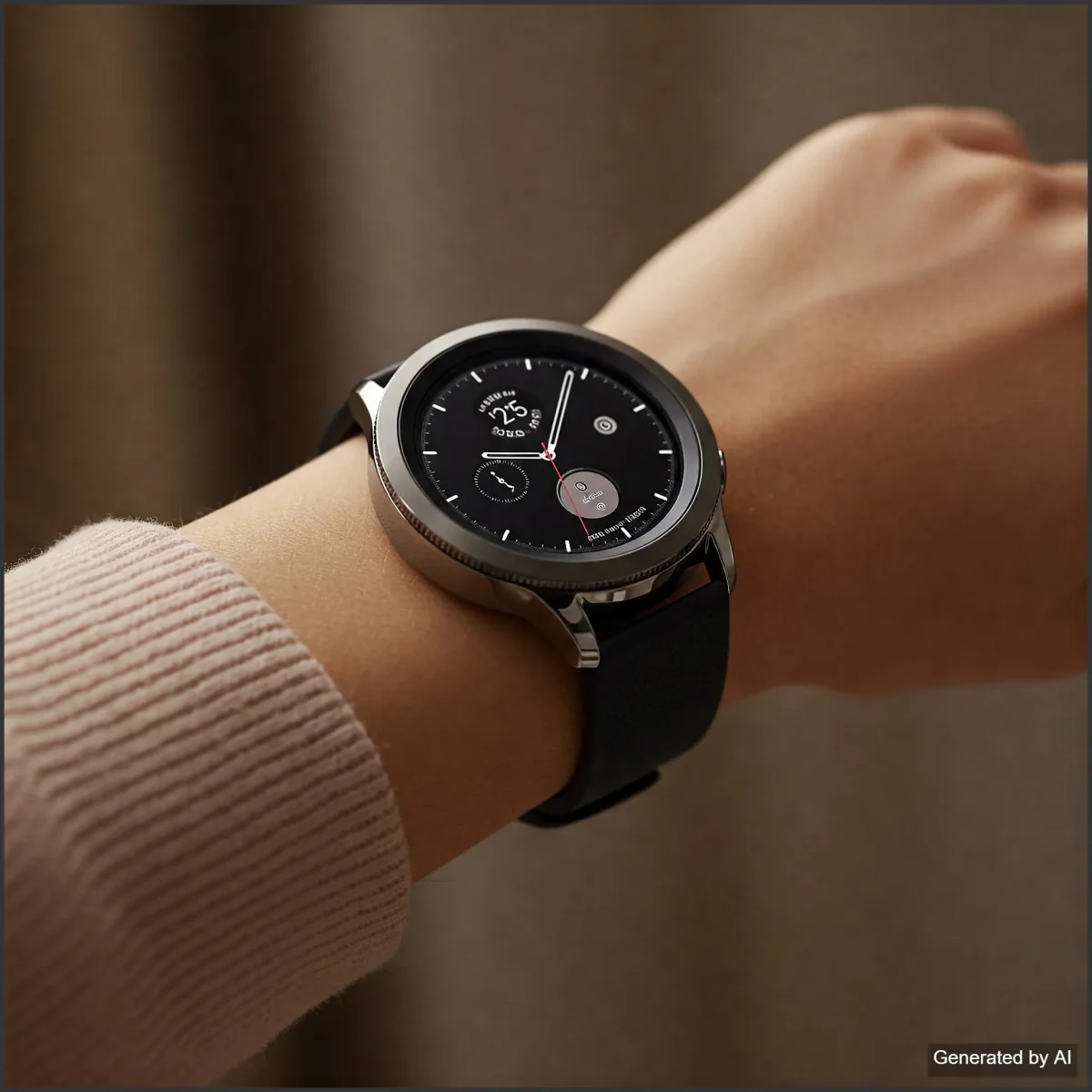 One UI 8 Watch