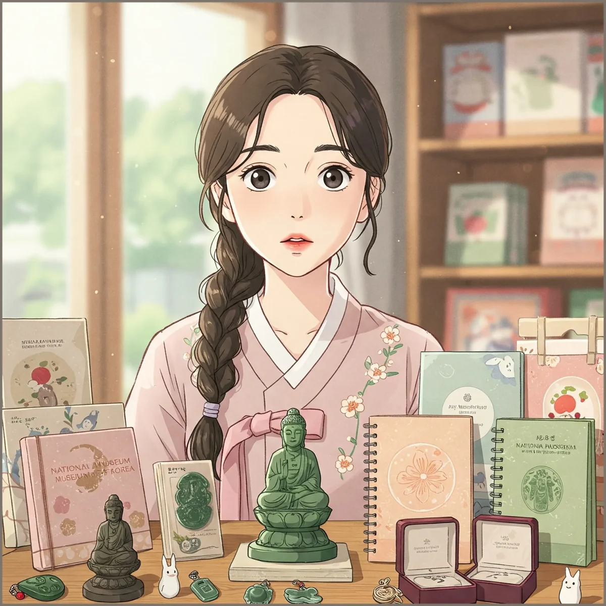 국립중앙박물관 굿즈 완전정복